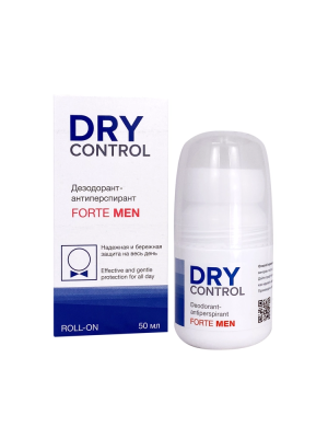 Дезодорант DRYCONTROL FORTE MEN антиперспирант 50мл