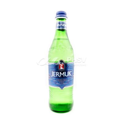 Вода минеральная ДЖЕРМУК 0,5л (стекло) (газ.) фото в интернет-аптеке "Фармсервис"