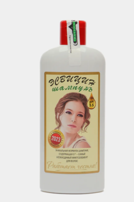 Эсвицин шампунь 250мл фото в интернет-аптеке "Фармсервис"