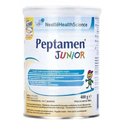 Смесь питательная Пептамен Юниор (1-10лет) 400г
