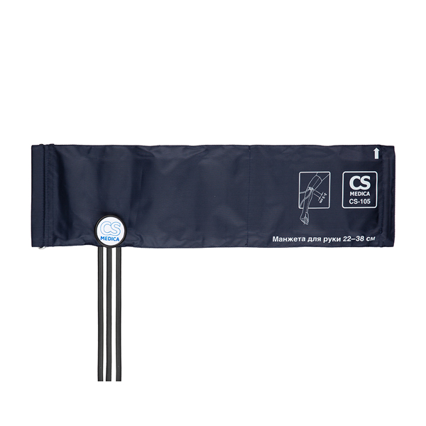 Тонометр C.S. Medica CS-105 со встроенным фонендоскопом фото в интернет-аптеке "Фармсервис"