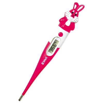 Термометр B.Well WT-06 Flex электронный "Кролик" детский с гибким наконечником фото в интернет-аптеке "Фармсервис"