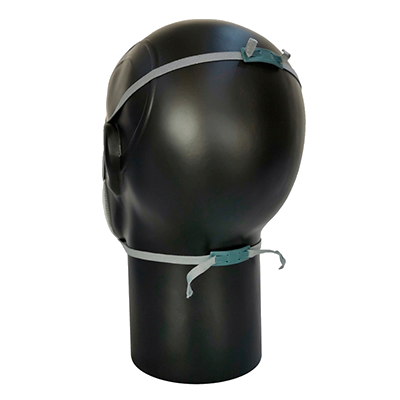 Полумаска фильтрующая PHSV 1020 FFP2 NR D №1 фото в интернет-аптеке "Фармсервис"