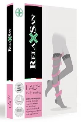 Чулки STAY UP Relaxsan 1 класс компресии арт. 960A