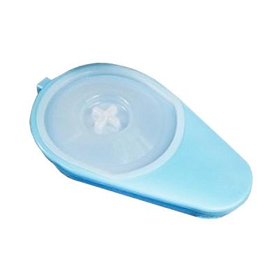 Судно подкладное  полимерное "Ладья" с крышкой фото в интернет-аптеке "Фармсервис"