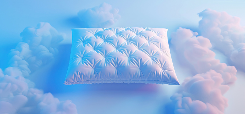 Фото статьи блога Ортопедические подушки: виды, назначение и преимущества