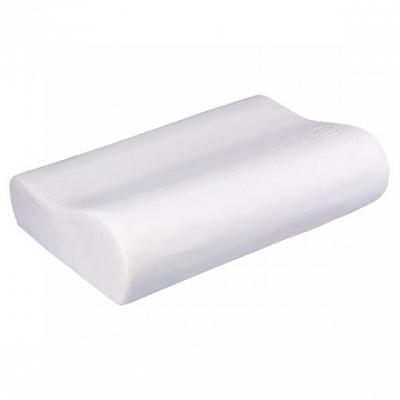 Подушка ортопедическая Т.117 49х31х9/11см под голову с эффектом памяти