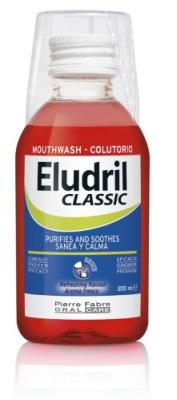 Элюдрил Классик фл.(р-р стомат.) 200мл Элюдрил Классик фл.(р-р стомат.) 200мл