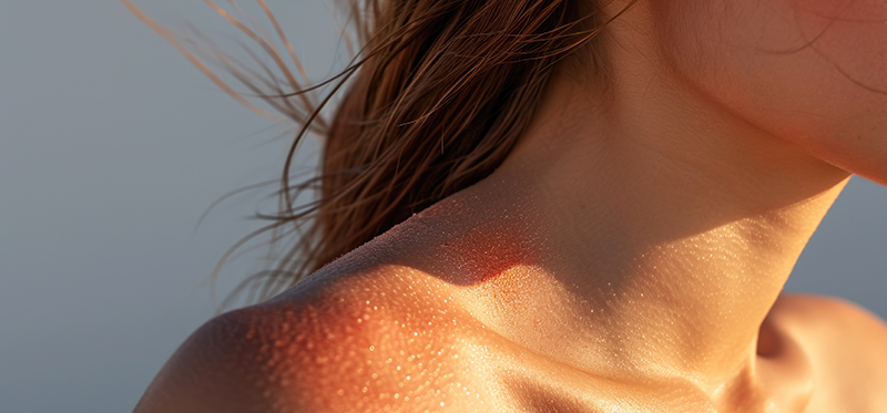 Фото статьи блога Как правильно обрабатывать ожоги после солнца: советы фармацевта Фото статьи блога Как правильно обрабатывать ожоги после солнца: советы фармацевта