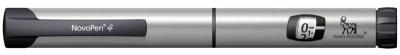 Шприц-ручка НовоПен-4