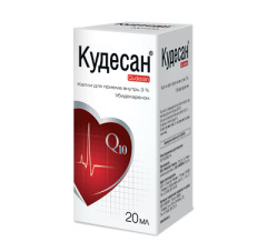 Кудесан капли для приёма внутрь 30мг/мл x 20мл №1 фото в интернет-аптеке "Фармсервис"