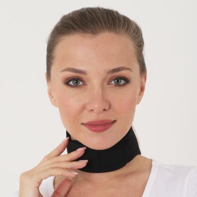 Бандаж для шейного отдела с аппликаторами биомагнитными Крейт А-300 фото в интернет-аптеке "Фармсервис"