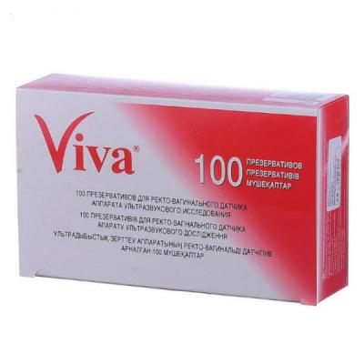 Презерватив для Узи Viva №100