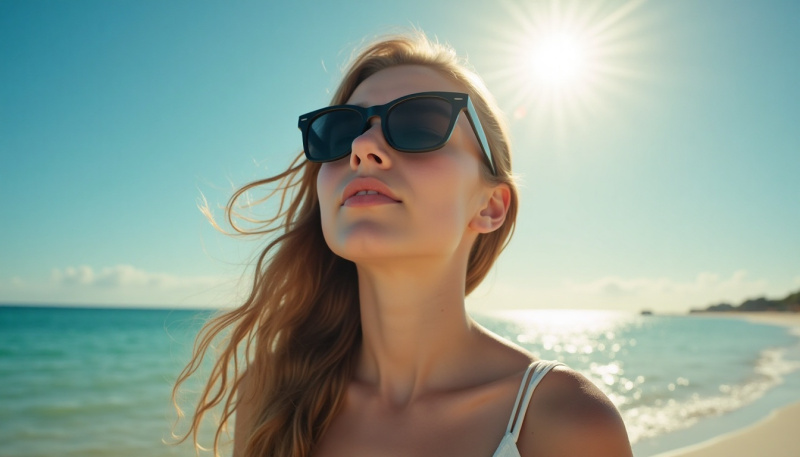 Фото статьи блога Защита глаз от ультрафиолета: рекомендации и средства