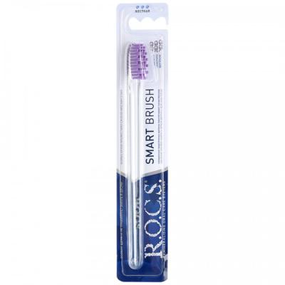 Зубная щетка РОКС Модельная жесткая