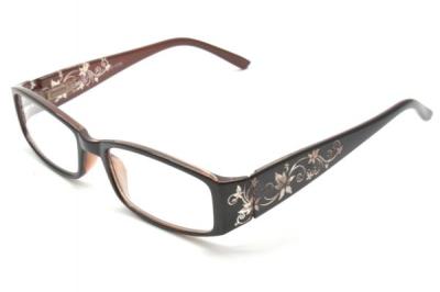 Очки AIRSTYLE корригирующие пластик (арт. RFC 1176) черно/красный фото в интернет-аптеке "Фармсервис"