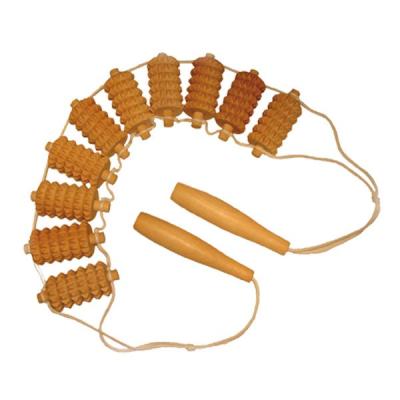 Массажер Крейт MA-3215 ленточный деревянный фото в интернет-аптеке "Фармсервис"