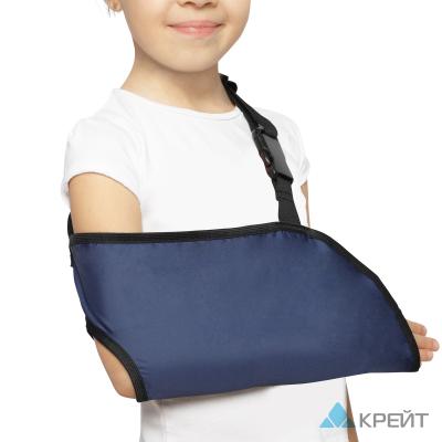 Бандаж для плеча и предплечья универсальный для детей Крейт F-225 фото в интернет-аптеке "Фармсервис"
