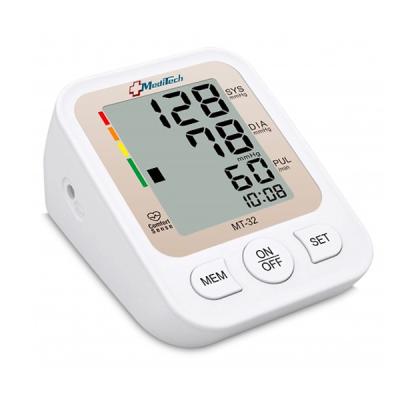 Тонометр MediTech MT-32 автоматический (манж. 22-36см), адаптер фото в интернет-аптеке "Фармсервис"