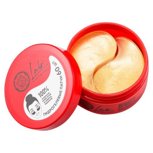 Natura Siberica LAB BIOME патчи для области вокруг глаз супер омолаживающие №60 фото в интернет-аптеке "Фармсервис"