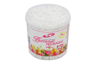Ватные палочки №200 (бан.)