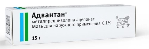Адвантан мазь для наружного применения 0.1% x 15г №1 фото в интернет-аптеке "Фармсервис" Адвантан мазь для наружного применения 0.1% x 15г №1 фото в интернет-аптеке "Фармсервис"