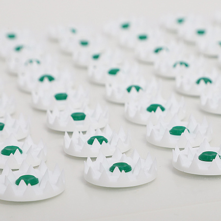 Аппликатор основа - пленка 260 х 560мм с пластмассовыми иглами (инд. уп.) фото в интернет-аптеке "Фармсервис"