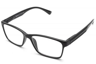 Очки AIRSTYLE корригирующие пластик (арт. RFC 1444) черный