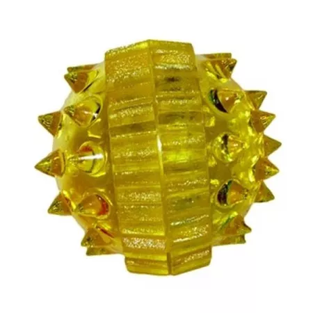 Массажер СУ-ДЖОК массажный шарик в комплекте с 2-мя металлическими кольцевыми пружинами фото в интернет-аптеке "Фармсервис"