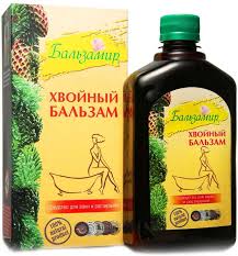 Хвойный бальзам для ванн Бальзамир 500мл