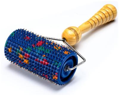 Аппликатор ЛЯПКО Валик большой шаг иглы 5мм