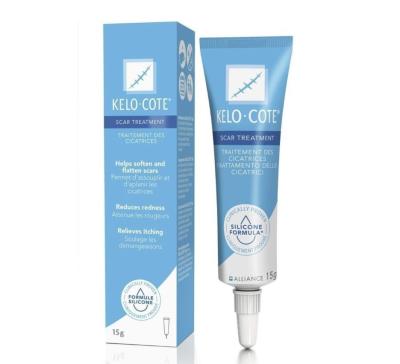 KELO-COTE (Кело-кот) гель силиконовый 15г фото в интернет-аптеке "Фармсервис"