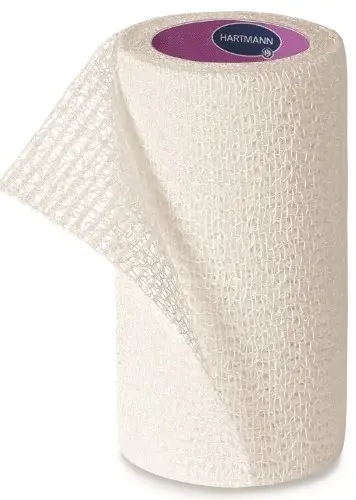 Бинт PEHA-HAFT фиксирующий самоклеющийся 4м х 8см фото в интернет-аптеке "Фармсервис"