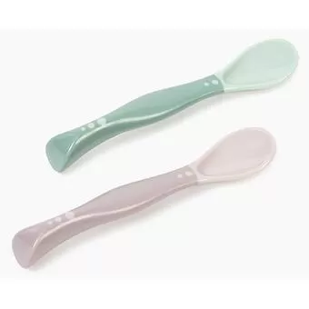 Набор HAPPY BABY "Flexible Spoon" ложки для кормления (арт. 15003)