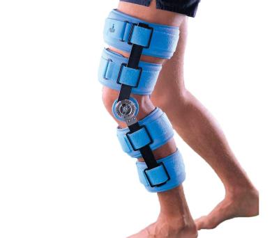 Бандаж OPPO на коленный сустав (наколенник) 51см (Брейс) универсальный