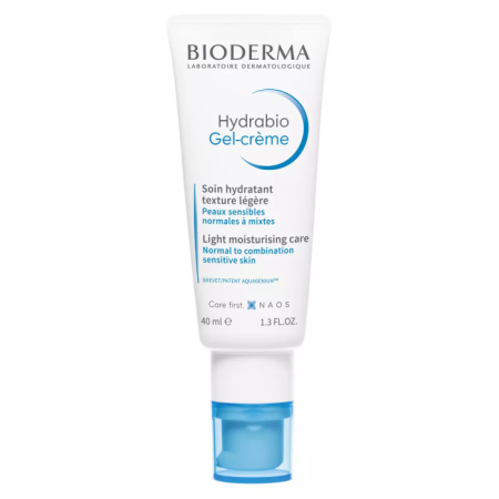 BIODERMA ГИДРАБИО гель-крем 40мл детальное фото в интернет-аптеке "Фармсервис"