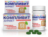 Компливит Диабет таб. п/об. №30 детальное фото в интернет-аптеке "Фармсервис"