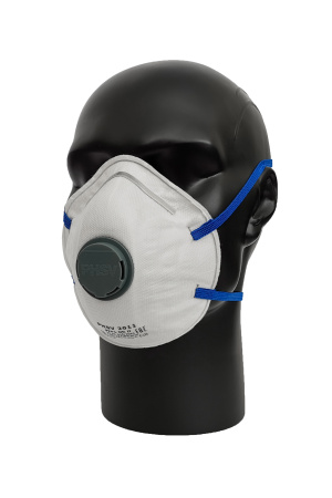 Полумаска фильтрующая PHSV 2011 FFP1 NR D детальное фото в интернет-аптеке "Фармсервис"