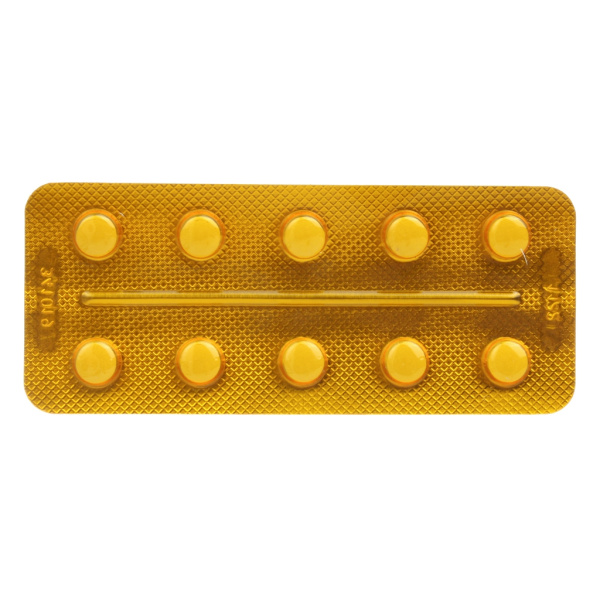 Латран таблетки, покрытые плёночной оболочкой 4мг №10 фото в интернет-аптеке "Фармсервис"