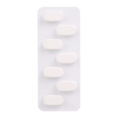 Фавирокс таблетки, покрытые плёночной оболочкой 500мг №7 детальное фото в интернет-аптеке "Фармсервис" Фавирокс таблетки, покрытые плёночной оболочкой 500мг №7 детальное фото в интернет-аптеке "Фармсервис"