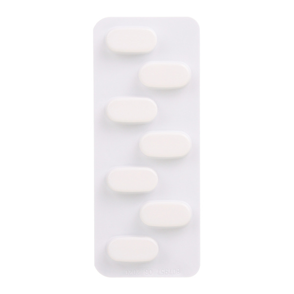 Фавирокс таблетки, покрытые плёночной оболочкой 500мг №7 фото в интернет-аптеке "Фармсервис" Фавирокс таблетки, покрытые плёночной оболочкой 500мг №7 фото в интернет-аптеке "Фармсервис"