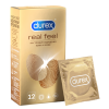 Презерватив DUREX Real Feel №12 детальное фото в интернет-аптеке "Фармсервис"