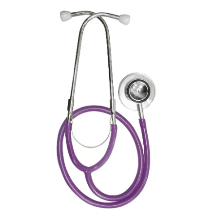 Стетоскоп Amrus 04-АМ400 Classic фиолетовый детальное фото в интернет-аптеке "Фармсервис"