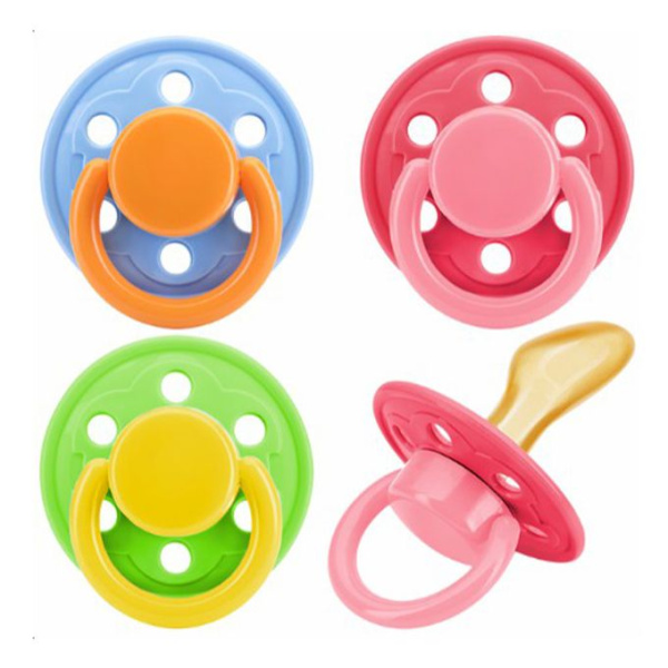 Соска-пустышка КУРНОСИКИ (арт.13140) "Солнышко" латексная ортодонтическая (с 6 мес.) фото в интернет-аптеке "Фармсервис"