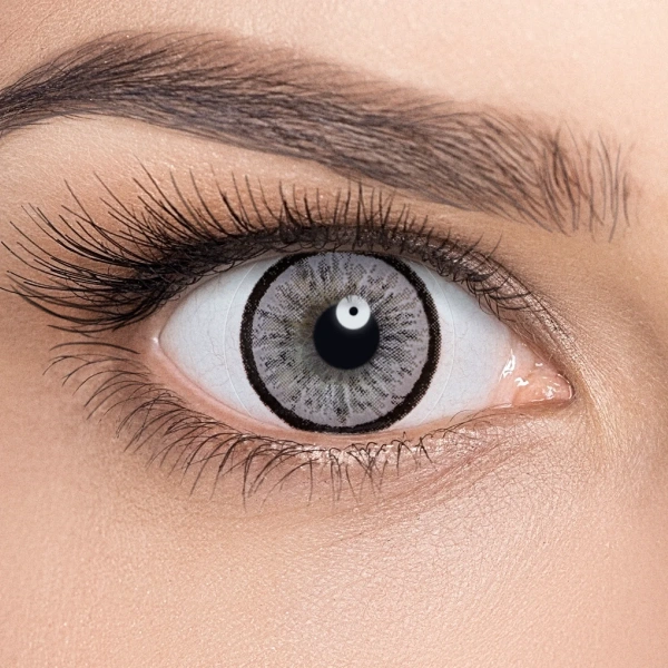 Линзы ADRIA Elegant Gray (серый) фото в интернет-аптеке "Фармсервис"