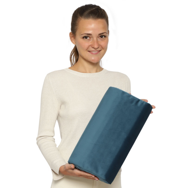 Подушка валик ортопедический Крейт П-207 фото в интернет-аптеке "Фармсервис"