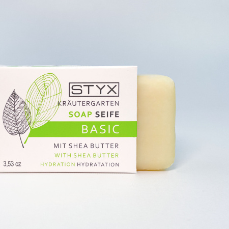 Мыло КРАУТЕРГАРТЕН Ши 100г детальное фото в интернет-аптеке "Фармсервис"