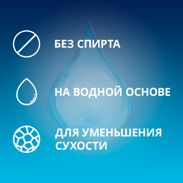 Гель-смазка Contex Wave увлажняющий  30мл фото в интернет-аптеке "Фармсервис"