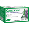 Чайный напиток ОЛИДЖИМ при диабете пакет-фильтр 2г №20 детальное фото в интернет-аптеке "Фармсервис" Чайный напиток ОЛИДЖИМ при диабете пакет-фильтр 2г №20 детальное фото в интернет-аптеке "Фармсервис"