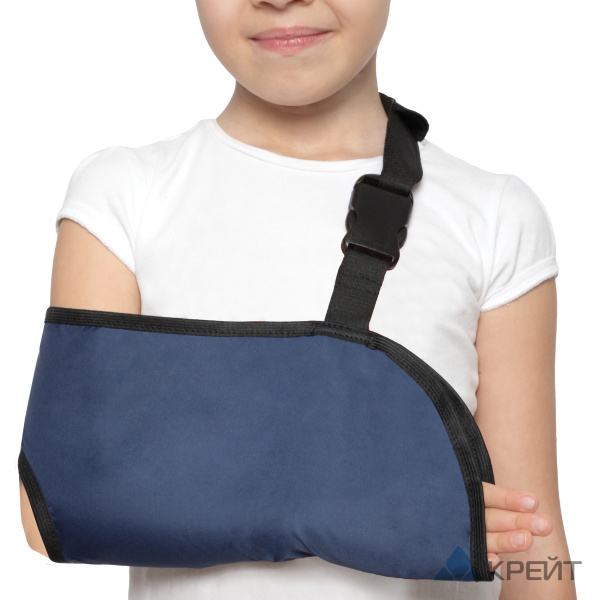 Бандаж для плеча и предплечья универсальный для детей Крейт F-225 фото в интернет-аптеке "Фармсервис"